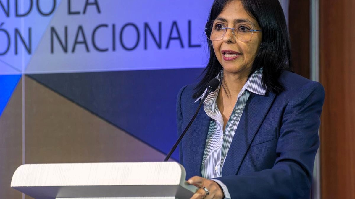El pacto entre Delcy Rodríguez y Donald Trump para mantener el gobierno bolivariano sin Maduro