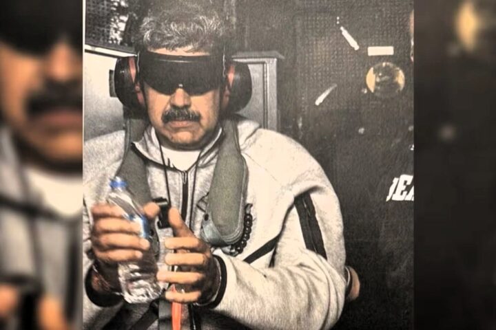 Trump no descarta nuevos ataques contra Venezuela si fuese preciso y adelanta que EE UU dirigirá el país