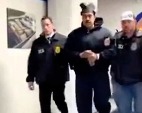 Maduro permanece ya en una cárcel de Nueva York y podría ser condenado a cadena perpetua por conspiración narco-terrorista, entre otros cargos