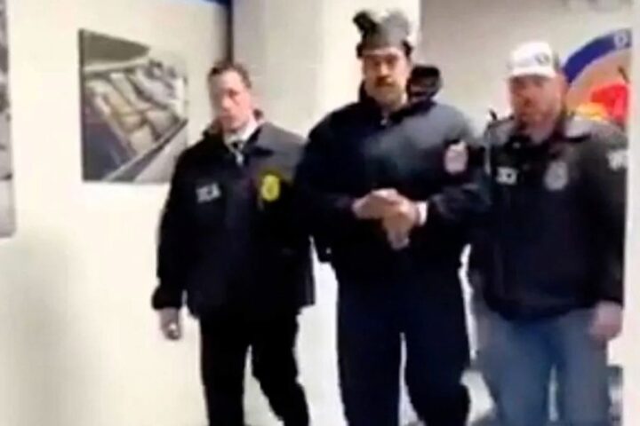 Maduro permanece ya en una cárcel de Nueva York y podría ser condenado a cadena perpetua por conspiración narco-terrorista, entre otros cargos