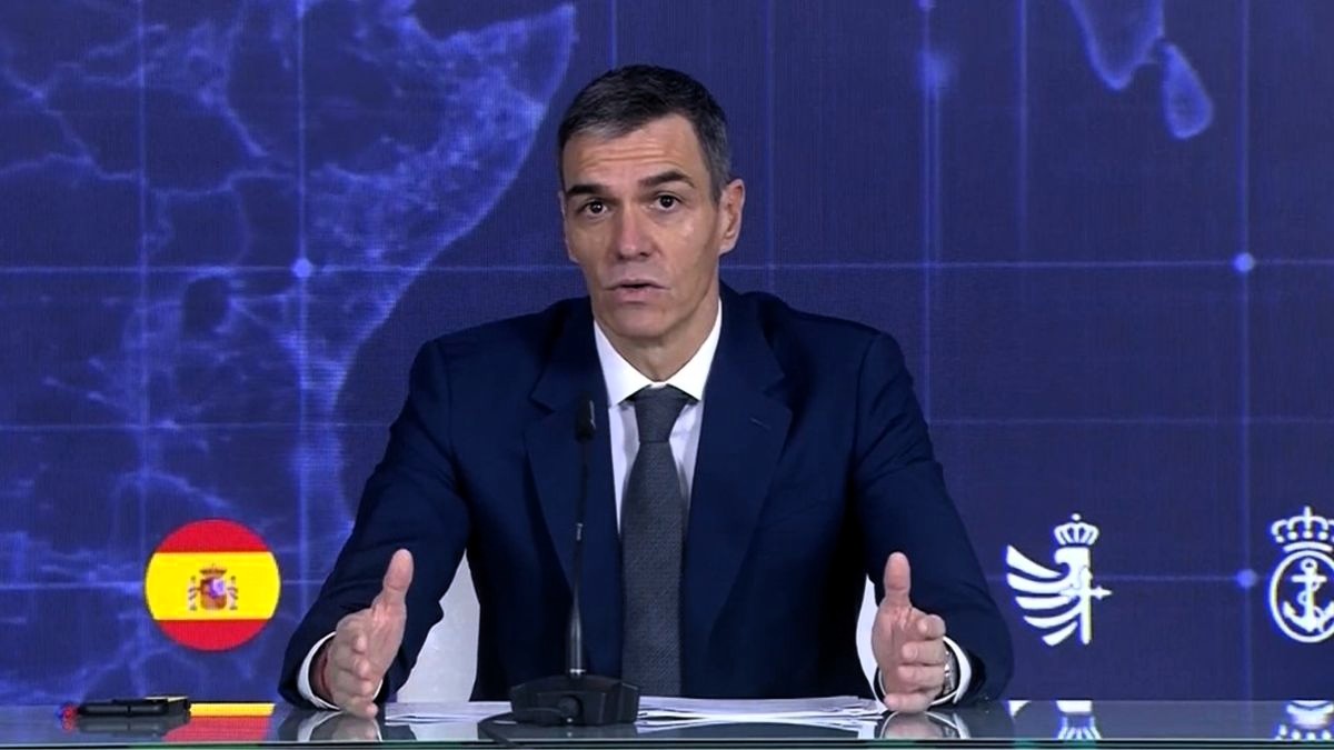 Carta a los militantes: Sánchez promete culminar la legislatura hasta 2027 y pide "cabeza alta, valentía y determinación"