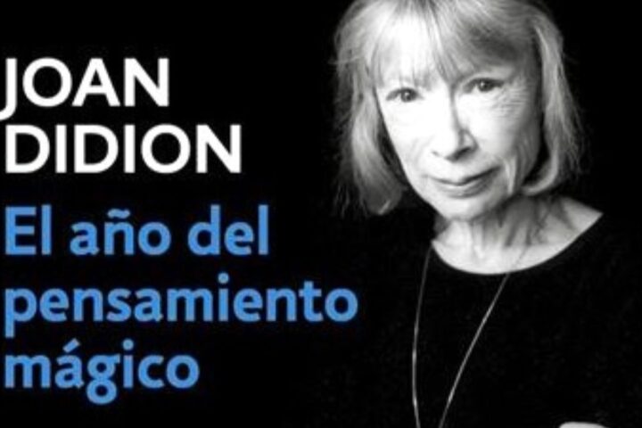 El año del pensamiento mágico