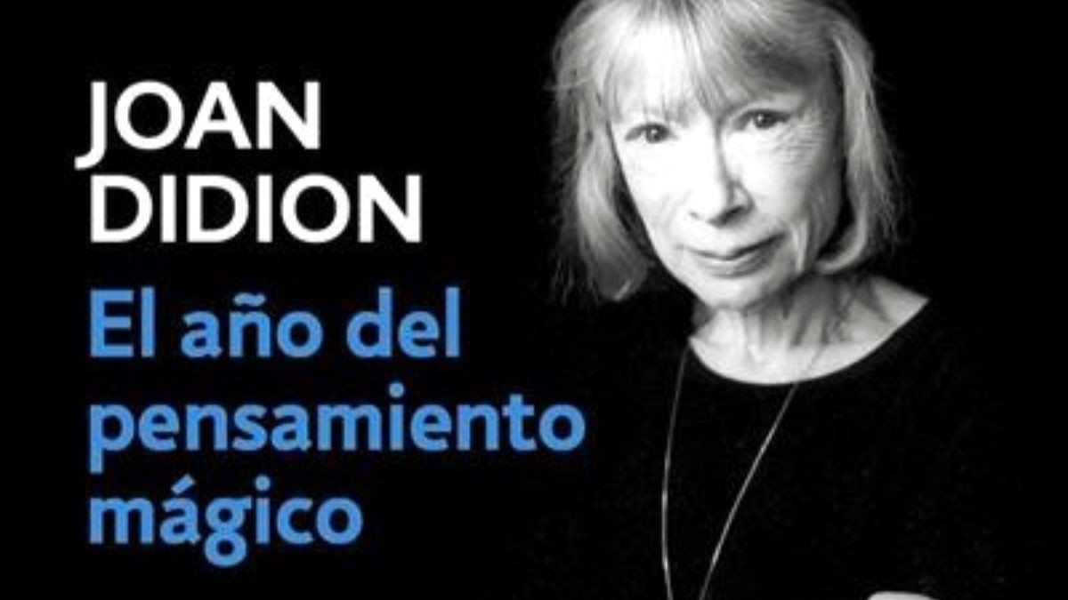 El año del pensamiento mágico