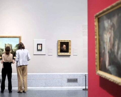El Prado lidera de nuevo las visitas de 2025 con 3,6 millones, una cifra récord en su historia