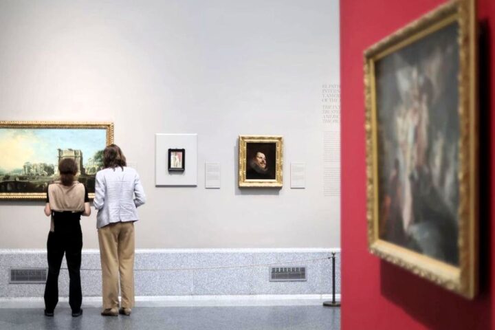 El Prado lidera de nuevo las visitas de 2025 con 3,6 millones, una cifra récord en su historia