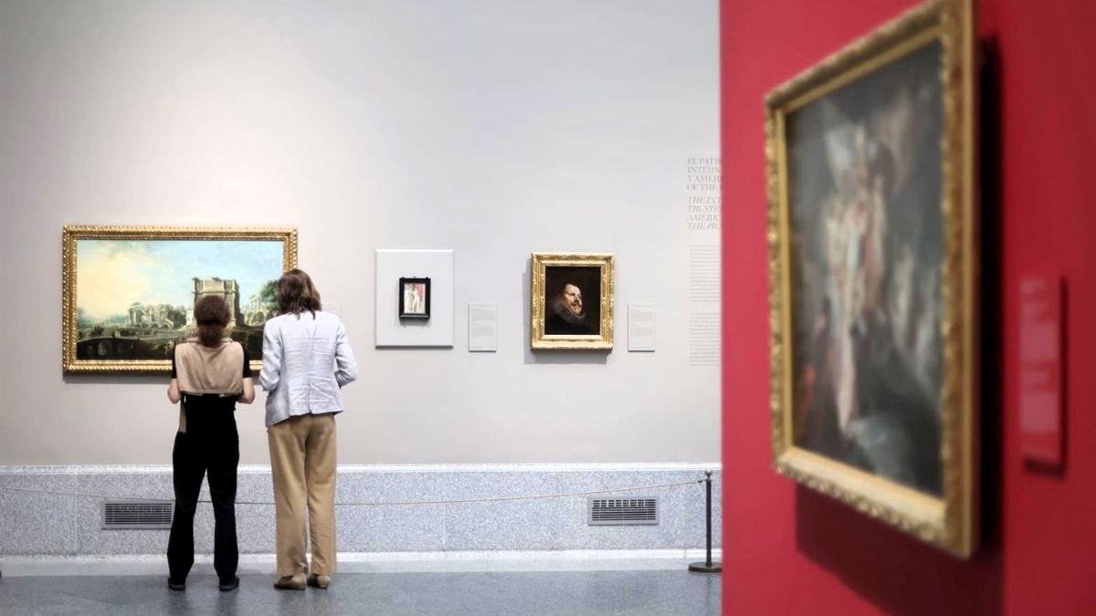 El Prado lidera de nuevo las visitas de 2025 con 3,6 millones, una cifra récord en su historia