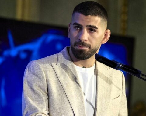 Ilia Topuria desmiente que haya sido llamado a declarar por violencia de género