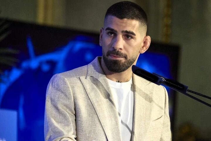 Ilia Topuria desmiente que haya sido llamado a declarar por violencia de género