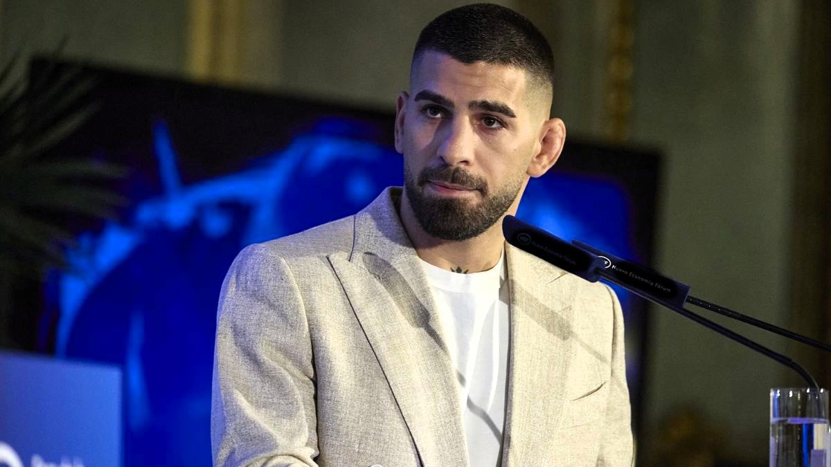 Ilia Topuria desmiente que haya sido llamado a declarar por violencia de género