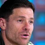 Xabi Alonso: "Vamos a ir apurando plazos con Mbappé"