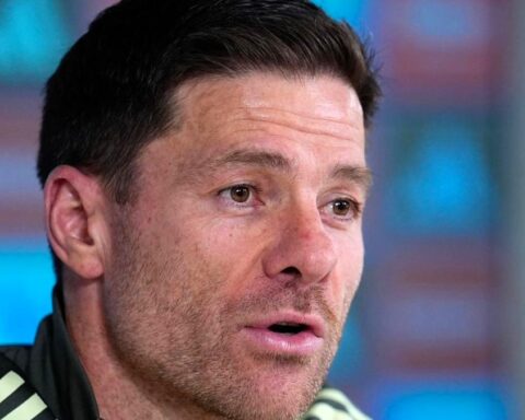 Xabi Alonso: "Vamos a ir apurando plazos con Mbappé"