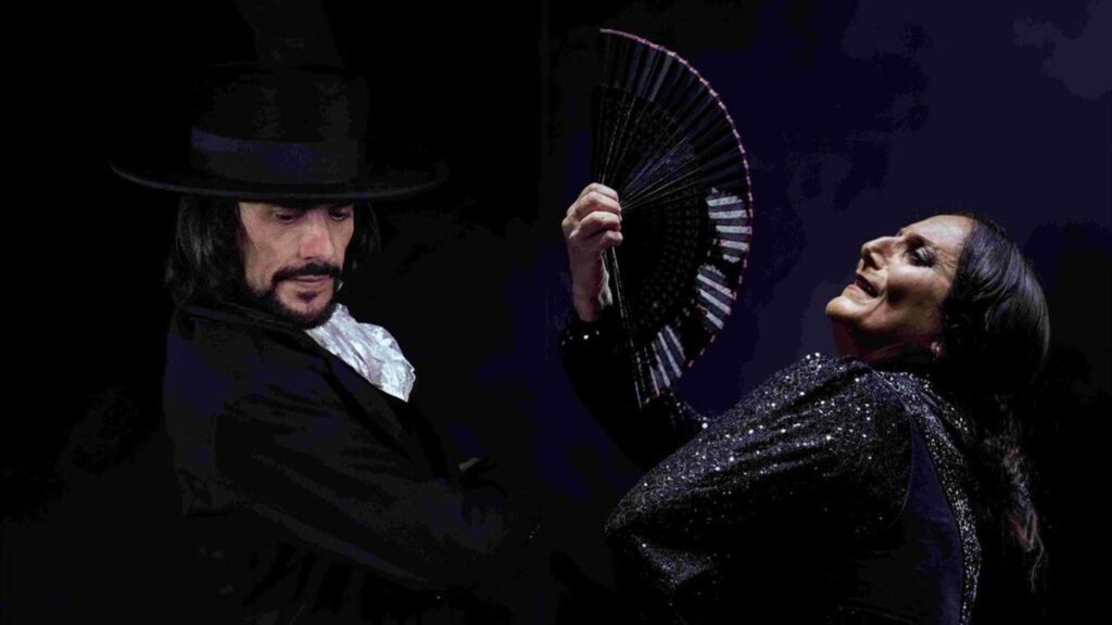 El espectáculo 'Málaga, la Bella' se adueña del Teatro Real