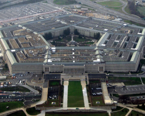 El Pentágono.