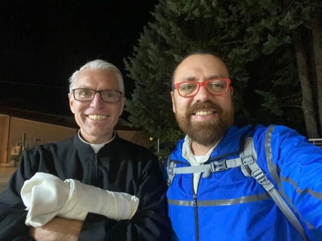 Padre Héctor Ramírez