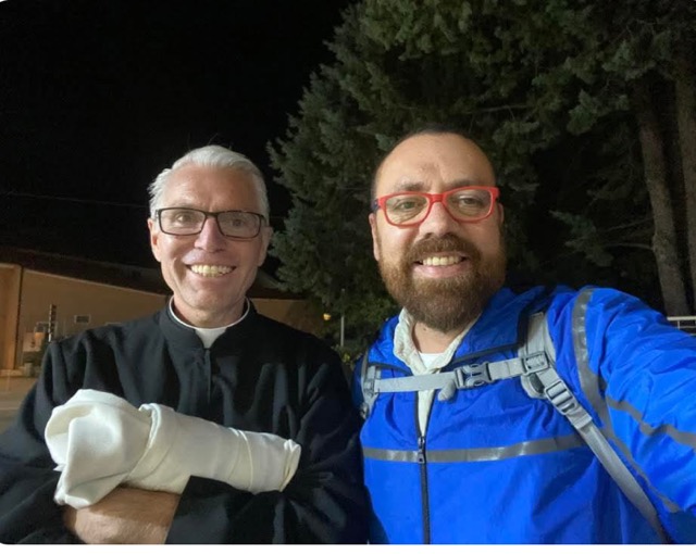 Padre Héctor Ramírez