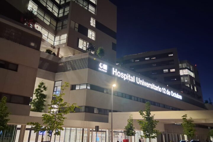 Hospital Doce de Octubre