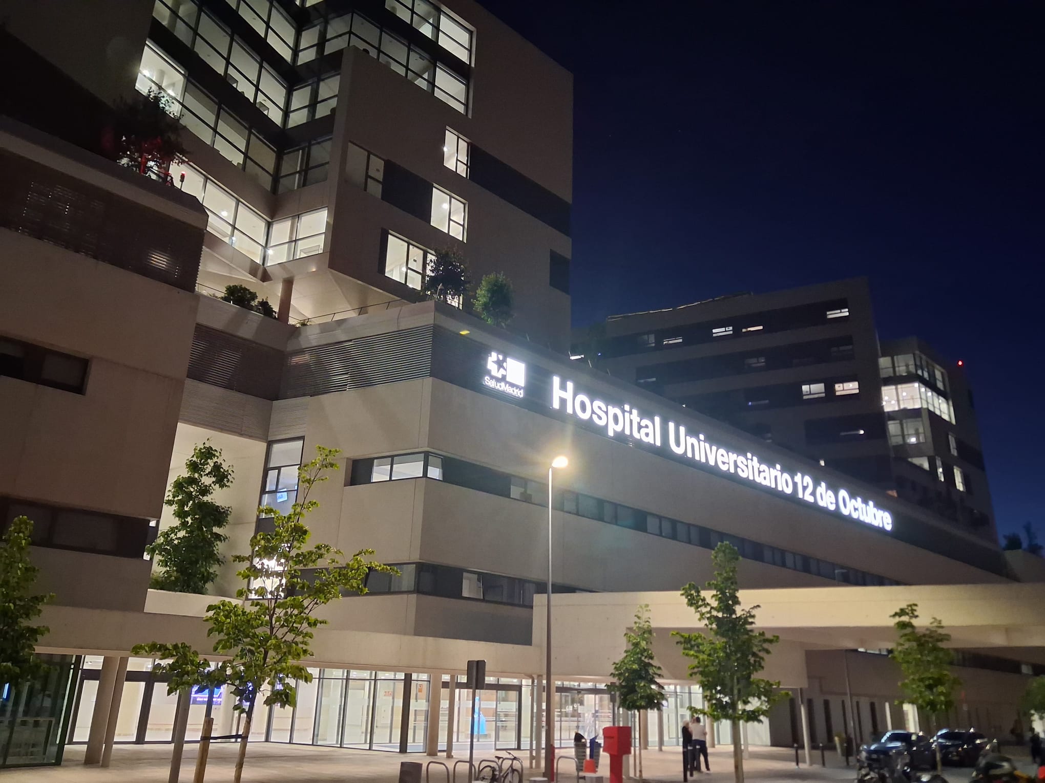 Hospital Doce de Octubre