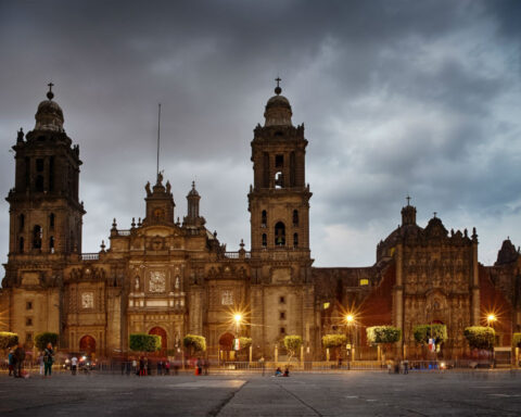 Catedral de México