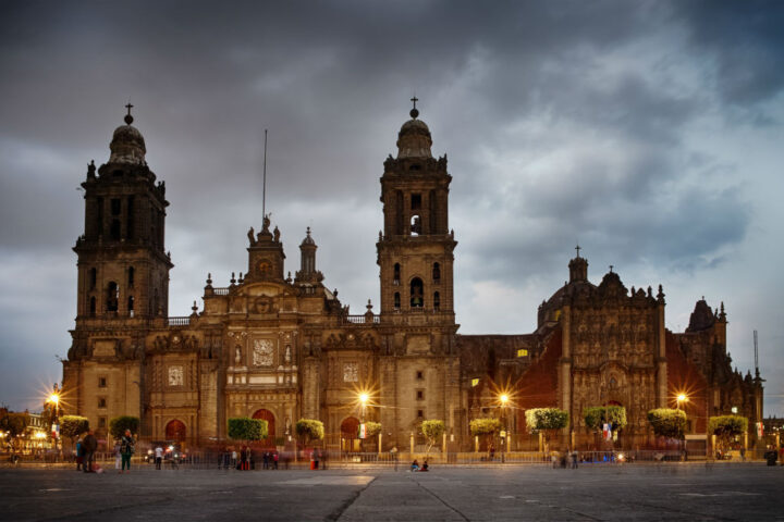 Catedral de México