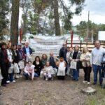 Granada alumbra otro Bosque de la Poesía