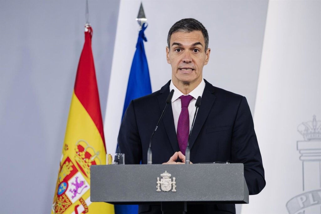 Pedro Sánchez