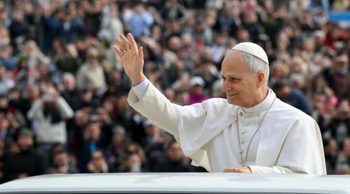 El Pape en Madrid