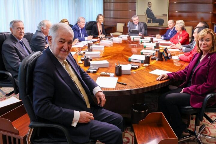 Un Tribunal Constitucional dividido avala la amnistía que borra los delitos cometidos durante el proceso independentista catalán