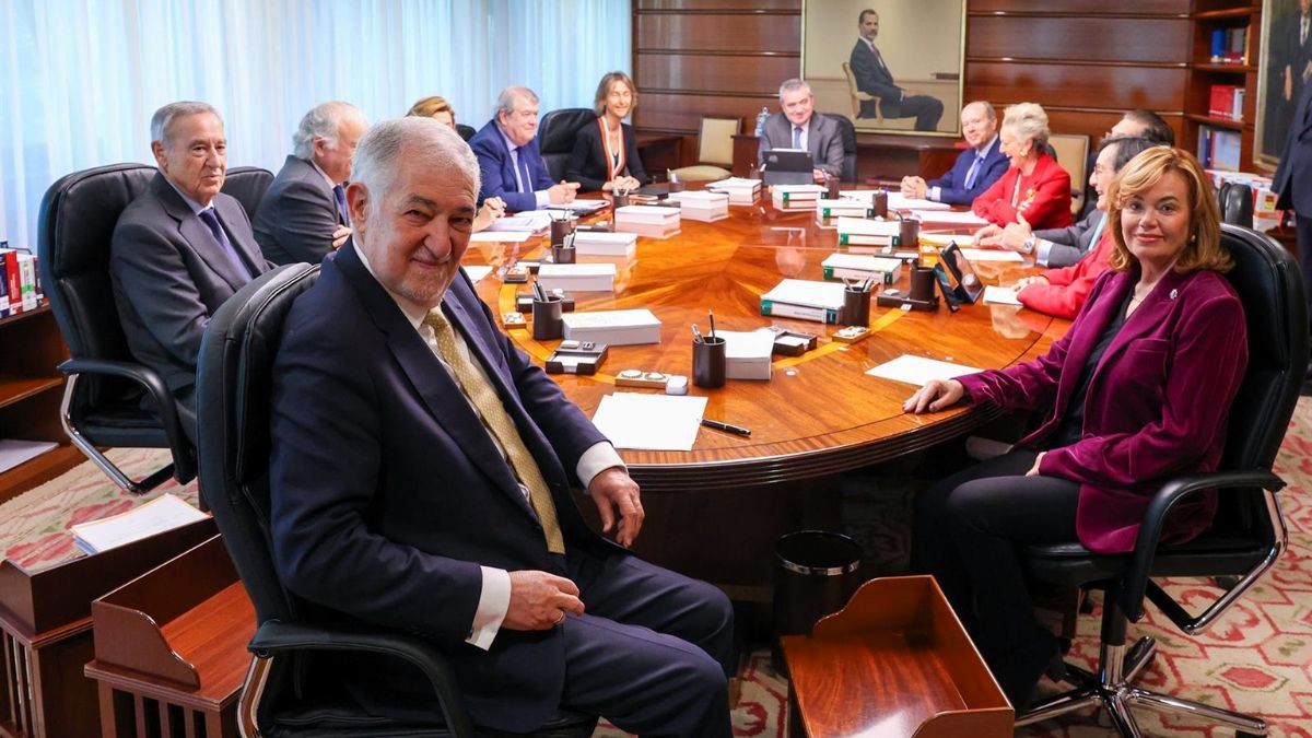Un Tribunal Constitucional dividido avala la amnistía que borra los delitos cometidos durante el proceso independentista catalán