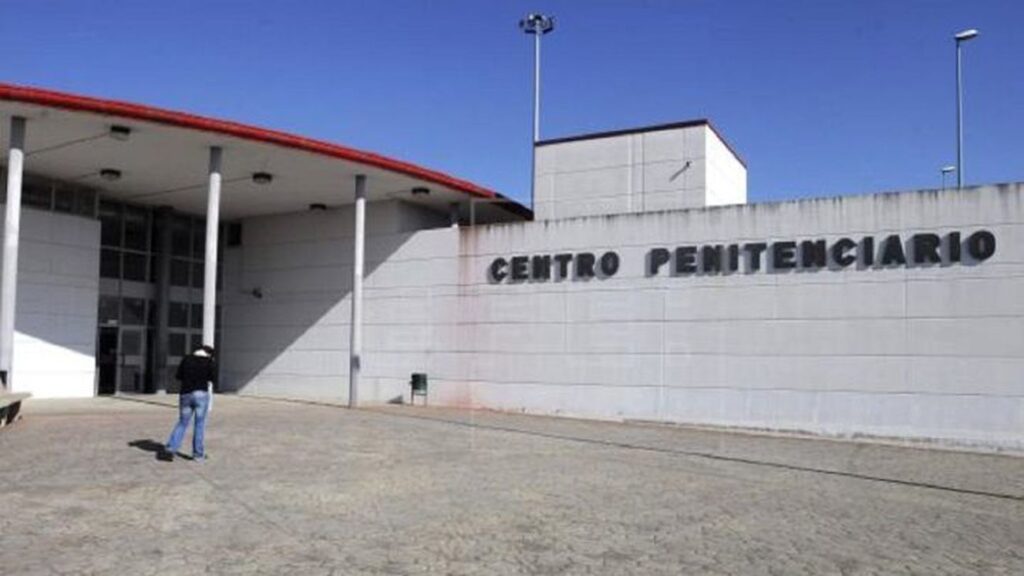 Cárcel de Valdemoro