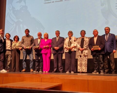 Guadix se entrega al buen periodismo