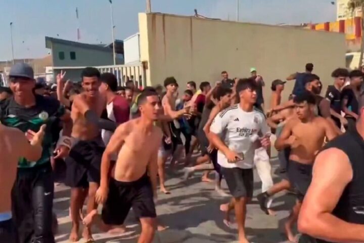 Inmigrantes