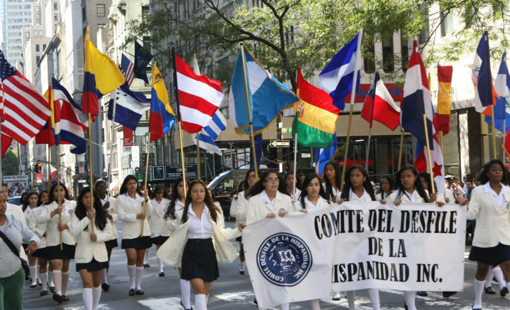 Acto hispanista