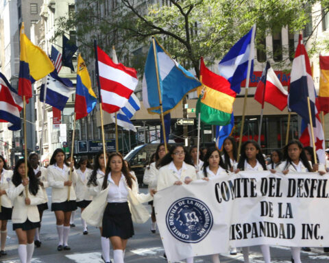 Acto hispanista
