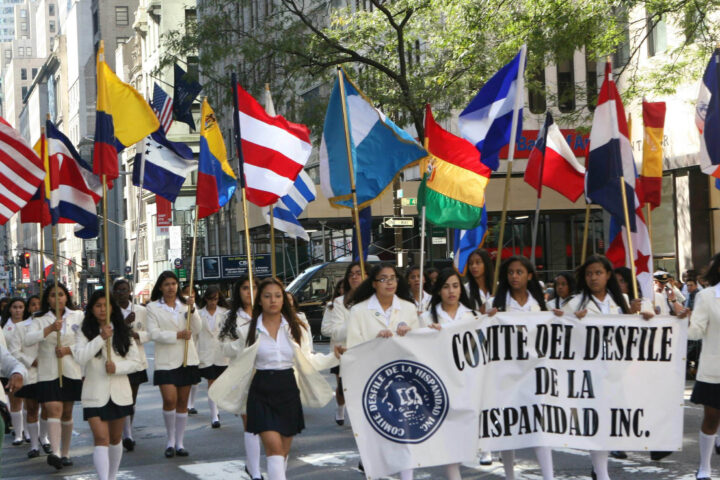 Acto hispanista