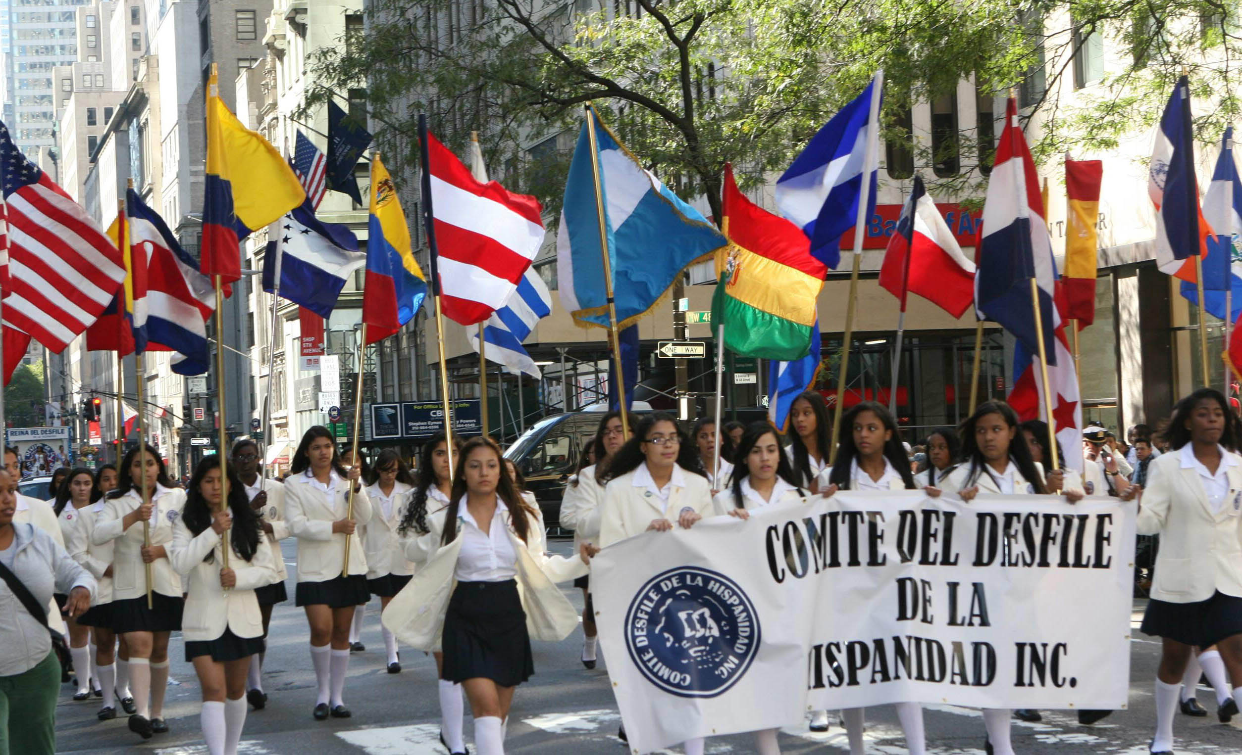 Acto hispanista