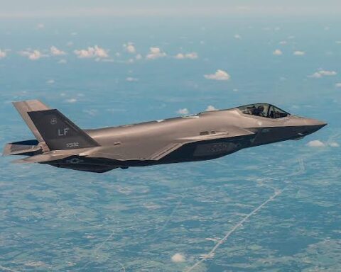 Avion F-35