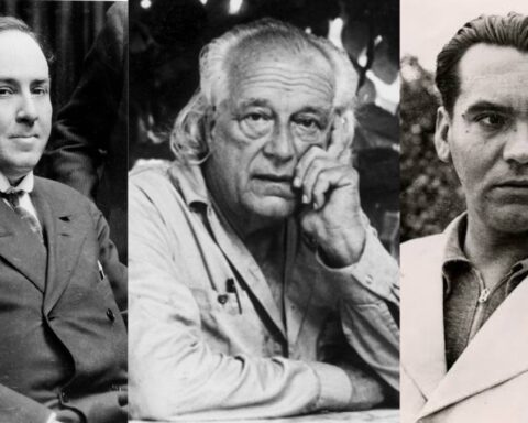 Machado. Alberti y Lorca
