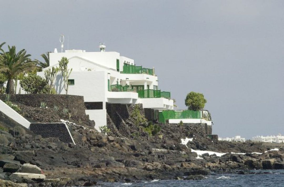 Palacio de la Mareta