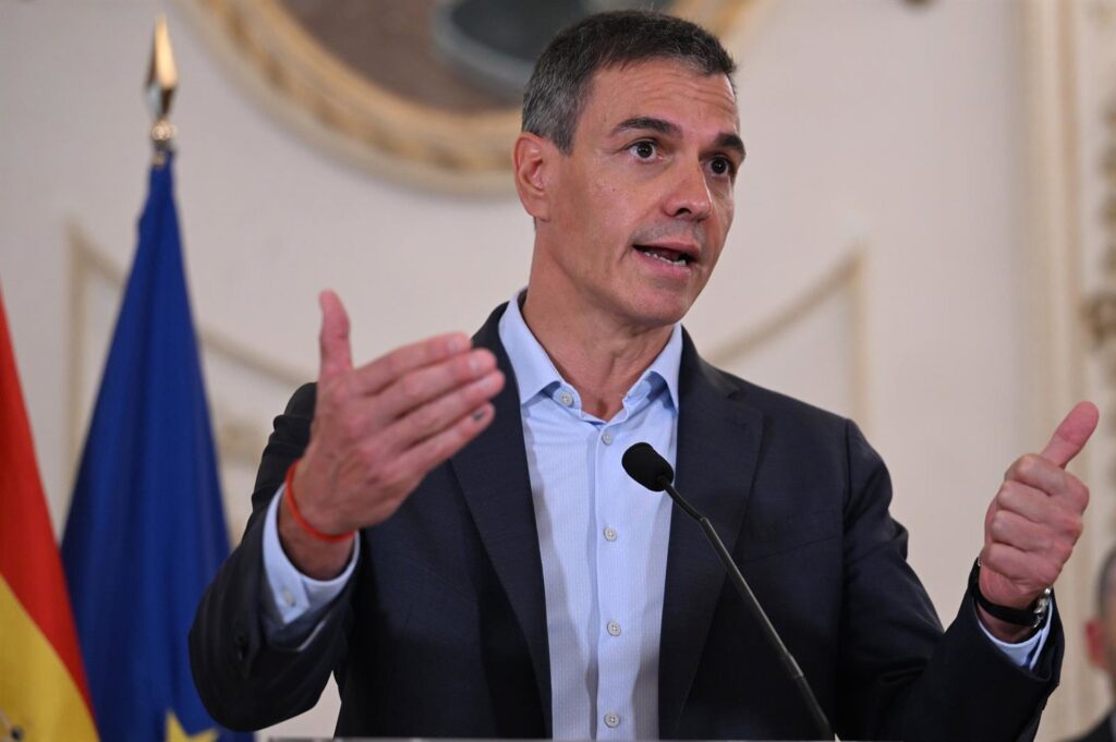 Pedro Sánchez