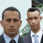 El supuesto padre biológico del heredero alauita, apodado Faisal.