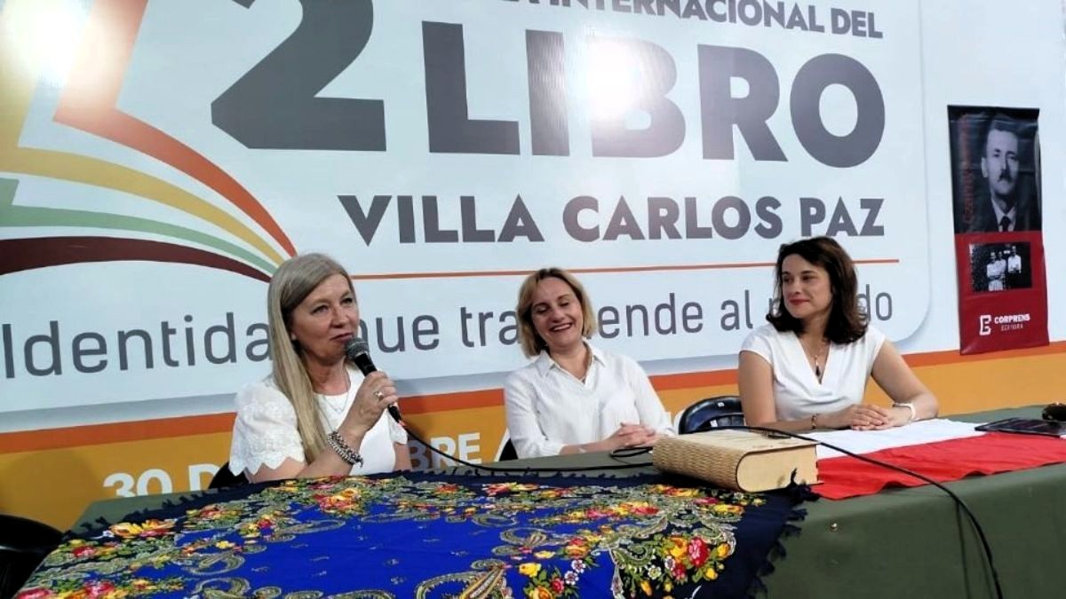 Florian Czarnyszewicz: el escritor polaco que murió a orillas del lago San Roque