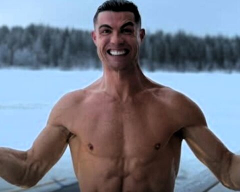 40 años y en plena forma